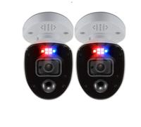 Swann SWPRO-4KRLPK2-EU security camera Bullet IP security camera Indoo