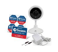 SWANN SWIFI-TRACKCM32GB Full HD 1080p WiFi Security Camera 2 Way Audio 32gb SD