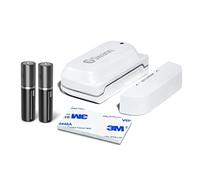 WiFi WindowDoor Alert Sensor Easy Installation Permanent or Temporary WiFi Connected Battery Powered Get Alerts to Your Smartphone control using the