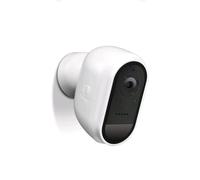 Swann Security 1080p Full HD Wire-Free Rechargeable Security Camera with Heat and Motion Sensing and Two Way Audio, Works with Google Assistant and