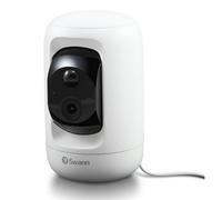 Swann Wired Indoor Smart Ip Camera - White