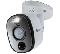 Swann WPRO-4KWLBPK2-EU 4K Ultra HD Add-On Security Camera, 151mm x 70mm x 70mm, White