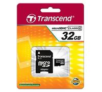 Swann XTREEM Gravity Quadcopter Drone Memory Card 32GB microSDHC Memory Card with SD Adapter
