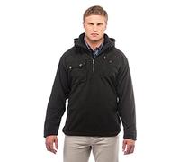 Swanndri High Rock Fleece Pullover 2.0 XXX-Large Green XXX-Large Green, White