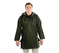 Swanndri Original Lace Front Bush Shirt Olive - 475gsm pure wool makes it exceptionally wind and water resistant., Far quieter than most synthetic fabrics.