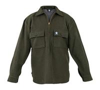 Swanndri Ranger Bush Shirt Green