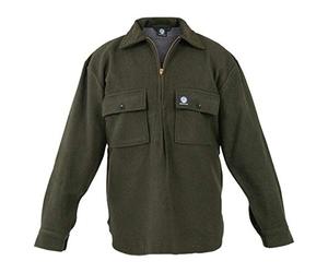 Swanndri Ranger Bush Shirt Olive - By far the Most Popular mid-Layer Garment we Have Ever Sold., Wind and Water Resistant.