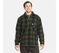 Swanndri Ranger Shirt Olive Black Check 2XL
