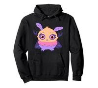 Swann's Mothgirl - Lost Records Bloom & Rage Pullover Hoodie