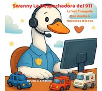 Swanny La Despachadora del 911: La voz tranquila que ayuda a nuestros héroes