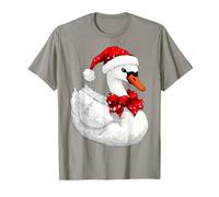 Swans Christmas T-Shirt