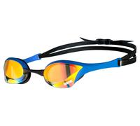 Swans Falcon Mirror - SR71M Swimming Goggles - Smoke/Silver