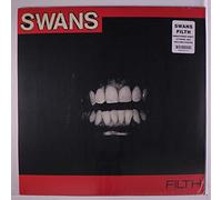 Swans - Filth (Remastered W/Poster) [Vinyl LP] [VINYL]