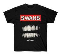 Swans - Filth T-Shirt, Swans Tee 10 Colour1 Black L
