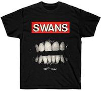Swans - Filth T-Shirt Swans Tee Black L