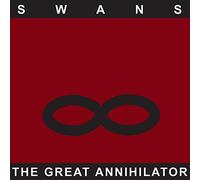 Swans Great Annihilator Double LP Vinyl STUMM402 NEW