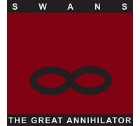 Swans - Great Annihilator - Vinyl Record - F600z