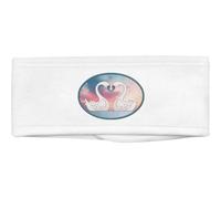 'Swans In Love' Beauty Head Band/Hair Band (HB00037723)