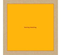 Swans Leaving Meaning. Double LP Vinyl STUMM446 NEW