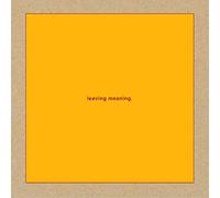 Swans Leaving Meaning. Double LP Vinyl STUMM446 NEW