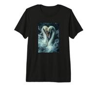 Swans Swan Premium T-Shirt