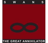 Swans | The Great Annihilator | Black Vinyl LP