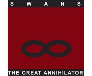 Swans | The Great Annihilator | Black Vinyl LP