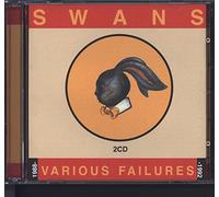 Swans - Various Failures 1988 - 1992