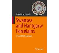 Swansea and Nantgarw Porcelains: A Scientific Reappraisal