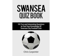 Swansea City Quiz Book
