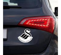 Swansea Football Club - Car Sticker Pack