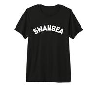 Swansea Wales United Kingdom Premium T-Shirt