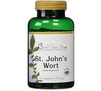 SwansFullSpectrum 375mg SaintJ.Wor Herbal Supplement, 120 Capsules per Botle