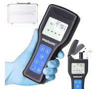 SWANSOFT Portable ATP Fluorescence Detector, Handheld Surface Cleanliness Tester, ATP Rapid Detector (Swab Not Included)