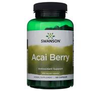 Swanson - Acai Berry, 500mg - 120 caps