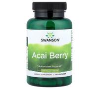 Swanson - Acai Berry, 500mg - 120 caps