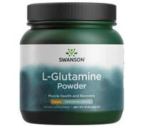 Swanson AjiPure L-Glutamine Powder 340g