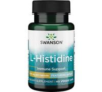 Swanson AjiPure L-Histidine - Elevate Immune Health and Support