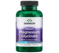 Albion Chelated Magnesium 133 mg 90 Caps