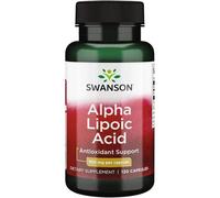 Swanson Alpha Lipoic Acid 100mg 120 Capsules