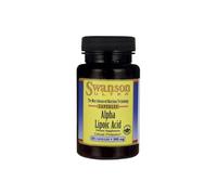 Swanson Alpha Lipoic Acid, 300mg - 60 caps