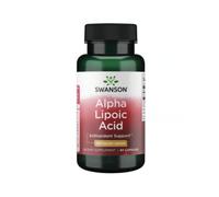 Swanson Alpha Lipoic Acid Antioxidant 600mg Daily Wellness Support Capsules - 60 Capsules