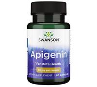 Swanson Apigenin 50 mg 90 Capsules, Bioflavonoids, Sleep Support, Stress Relief