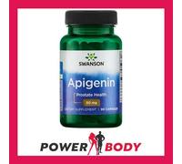 Swanson Apigenin prostate health 90 pcs, capsule, 50 mg
