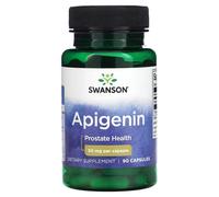 Swanson Apigenin prostate health 90 pcs, capsule, 50 mg