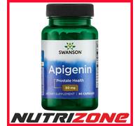 Swanson Apigenin 50mg Prostate Health - 90 caps