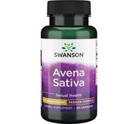 Swanson Avena Sativa Capsules 575mg - 60 Capsules