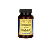 Swanson Benfotiamine , 160mg - 60 caps