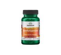Swanson - Benfotiamine 160mg, Support Healty Kidney Function Blood Sugar Levels