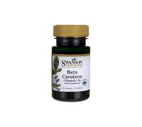 Swanson Beta-Carotene (Vitamin A), 10 000 IU -100 softgels